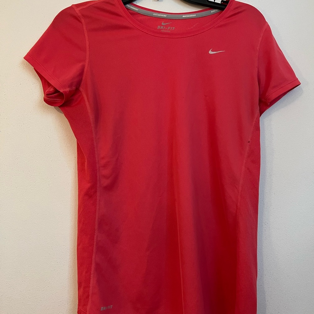 Women’s Nike Dri-fit Running Shirt